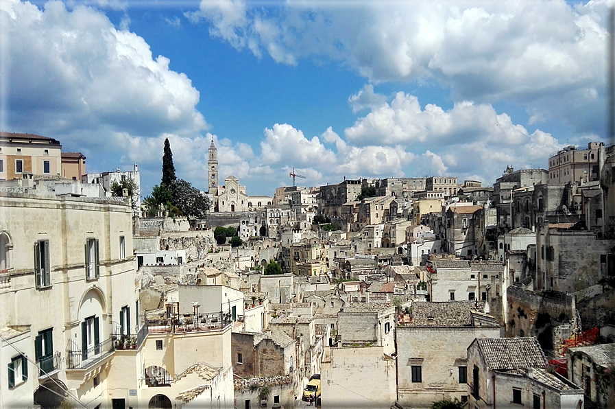 foto Matera